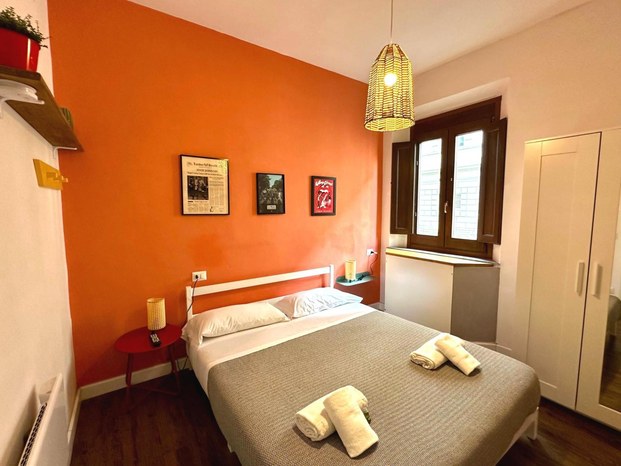 Room 45 Firenze Kültér fotó