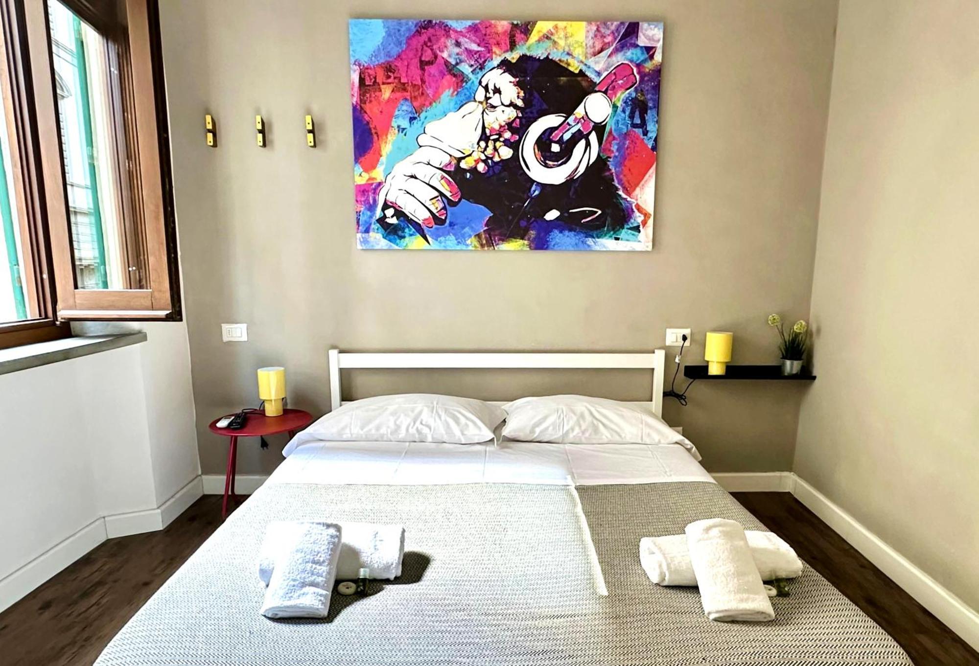 Room 45 Firenze Kültér fotó