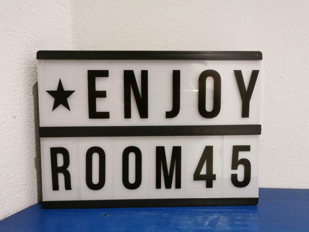Room 45 Firenze Kültér fotó