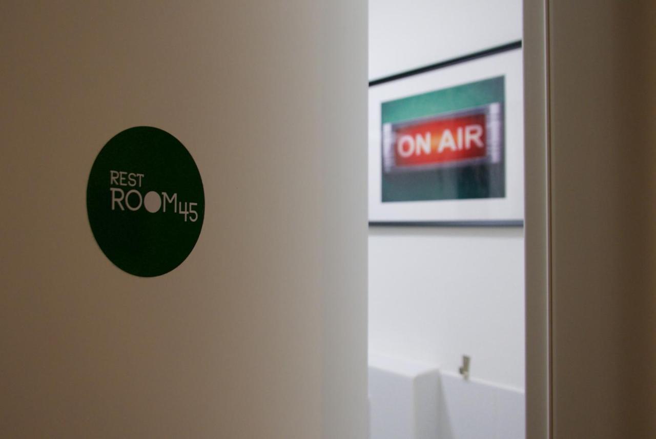 Room 45 Firenze Kültér fotó