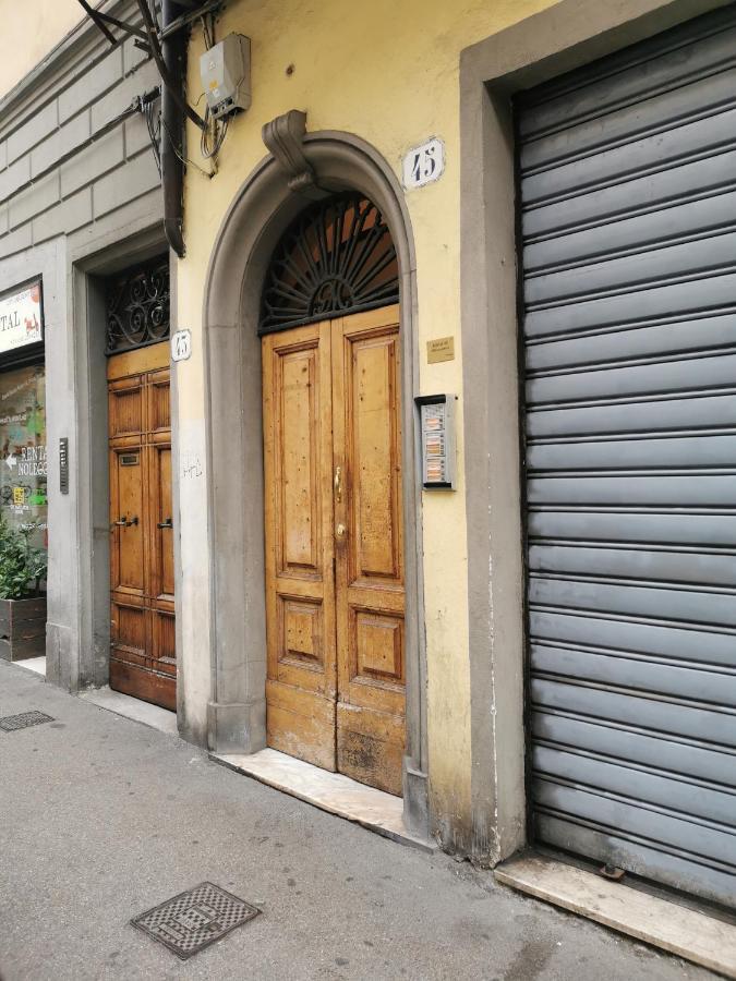 Room 45 Firenze Kültér fotó